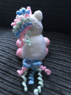 Unicorn Free Crochet Pattern - Free Link